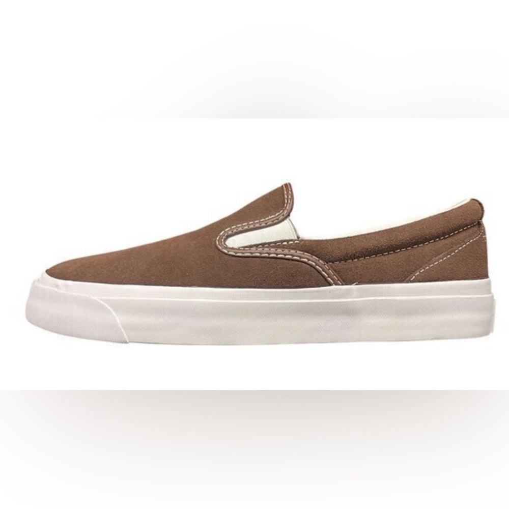 ZIPZ California ZIP-ON Canvas Slip On Interchangeable Shoes NEW IN BOX SIZE 4